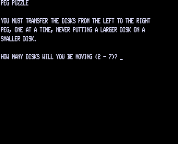 Screen shot